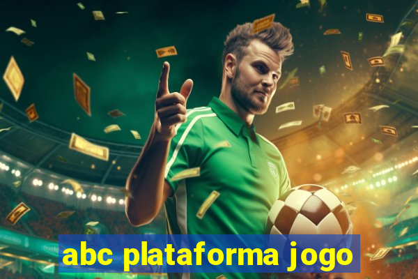 abc plataforma jogo